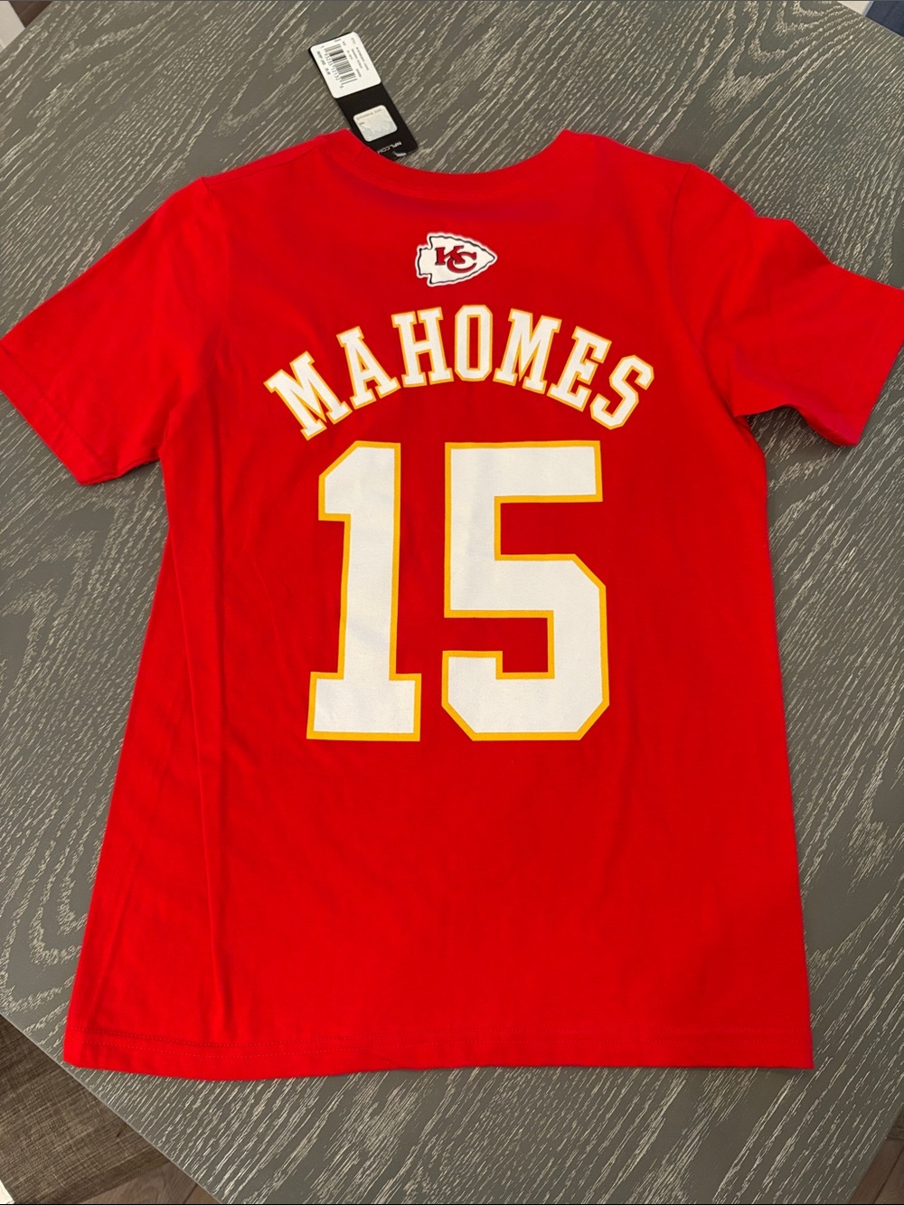 Mahomes shirt